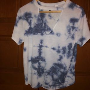 Tie-dye T-shirt